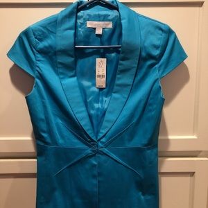 New York & Company short sleeved blazer